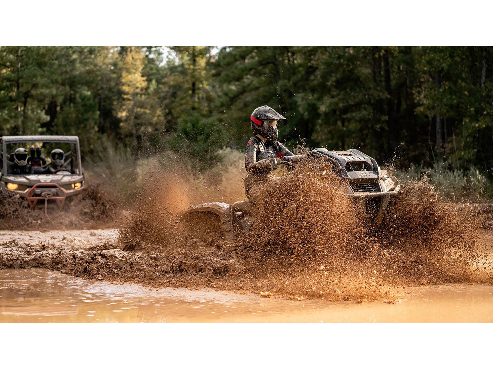 2024 Can-Am Outlander X MR 700 in Topeka, Kansas - Photo 3