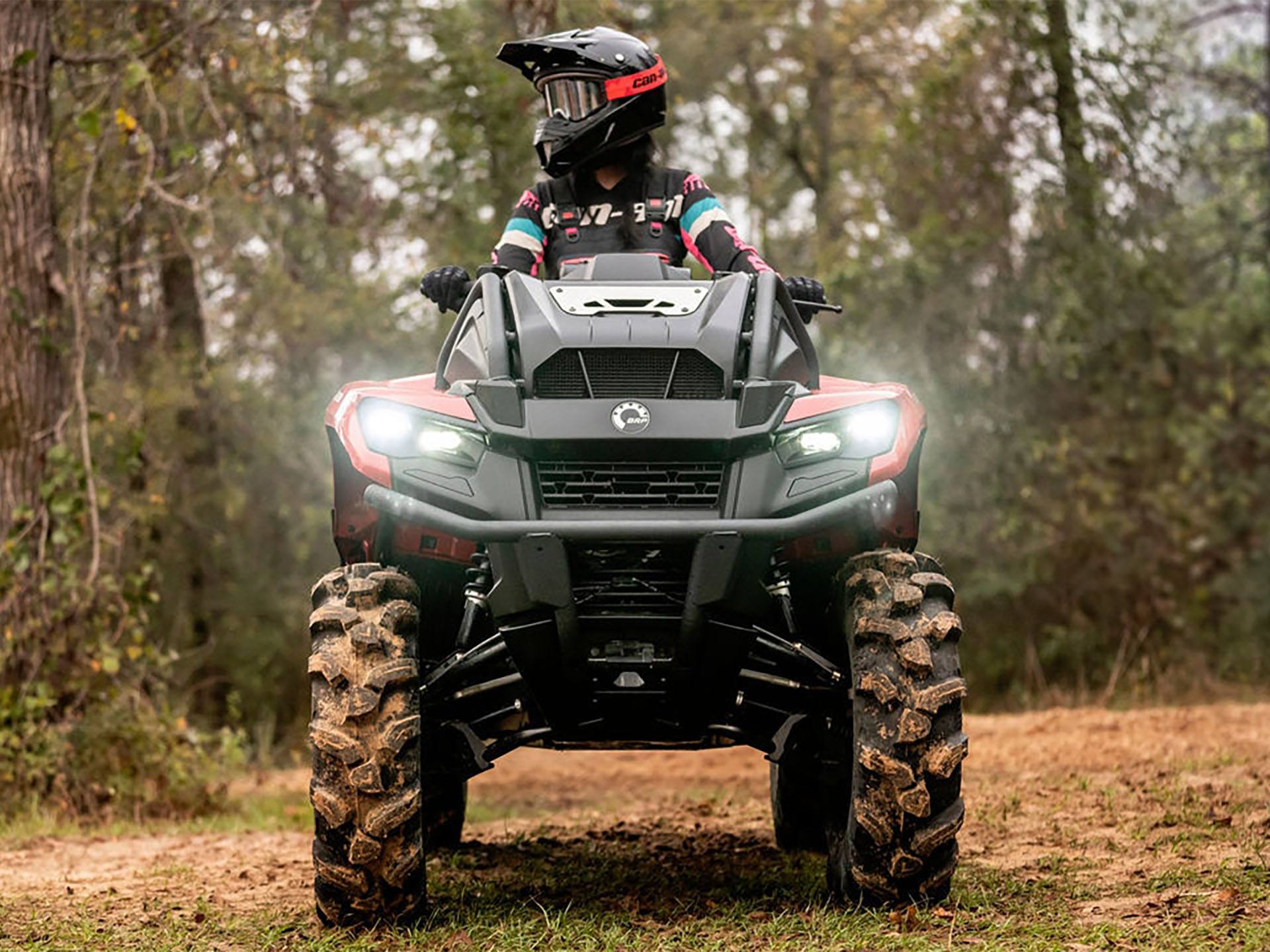 2024 Can-Am Outlander X MR 700 in Topeka, Kansas - Photo 4