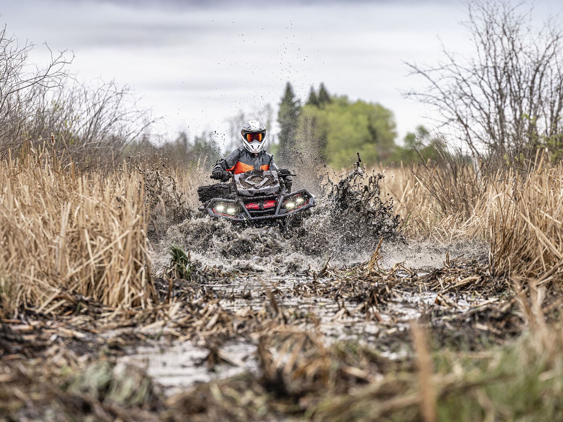 2024 Can-Am Outlander X MR 850 in Fairview, Utah