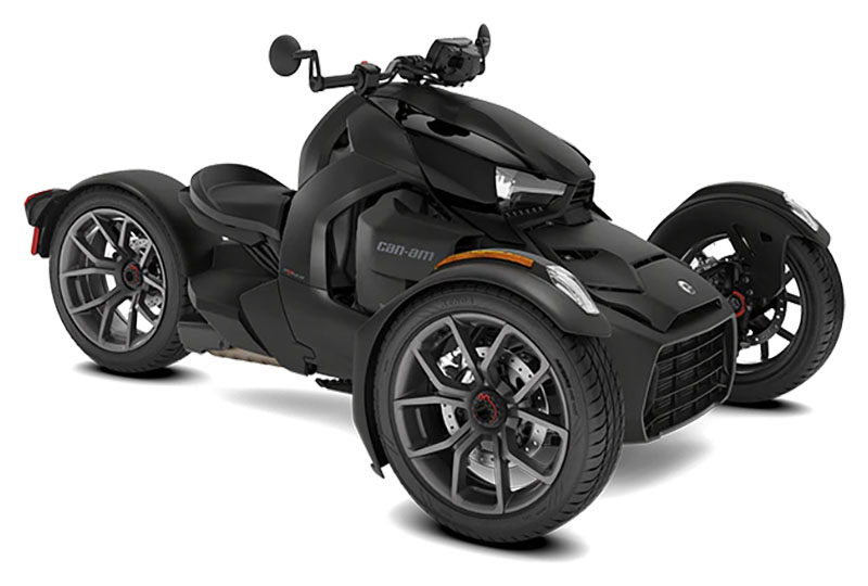 2024 Can-Am™ Ryker 600 ACE 1