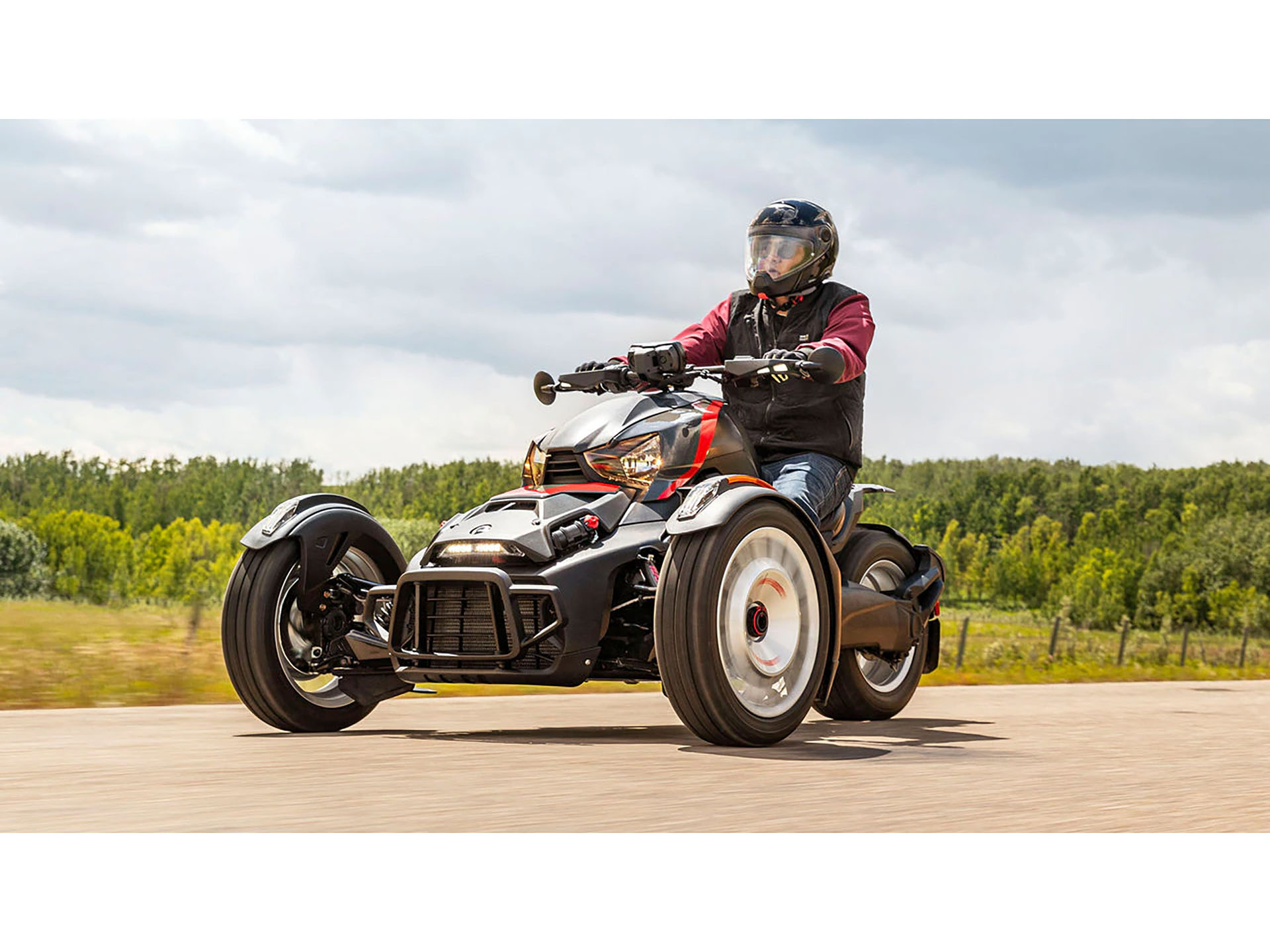 2024 Can-Am Ryker 900 ACE in Enfield, Connecticut - Photo 9