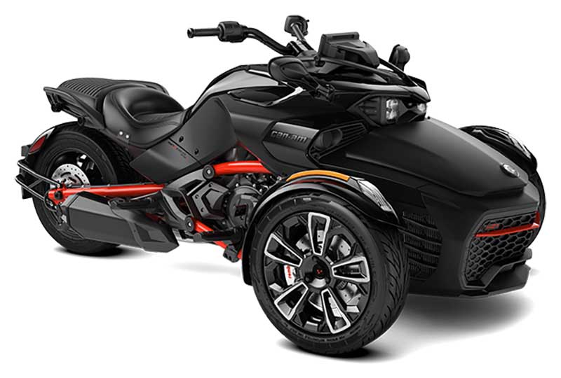 2024 Can-Am Spyder F3-S in Topeka, Kansas - Photo 1