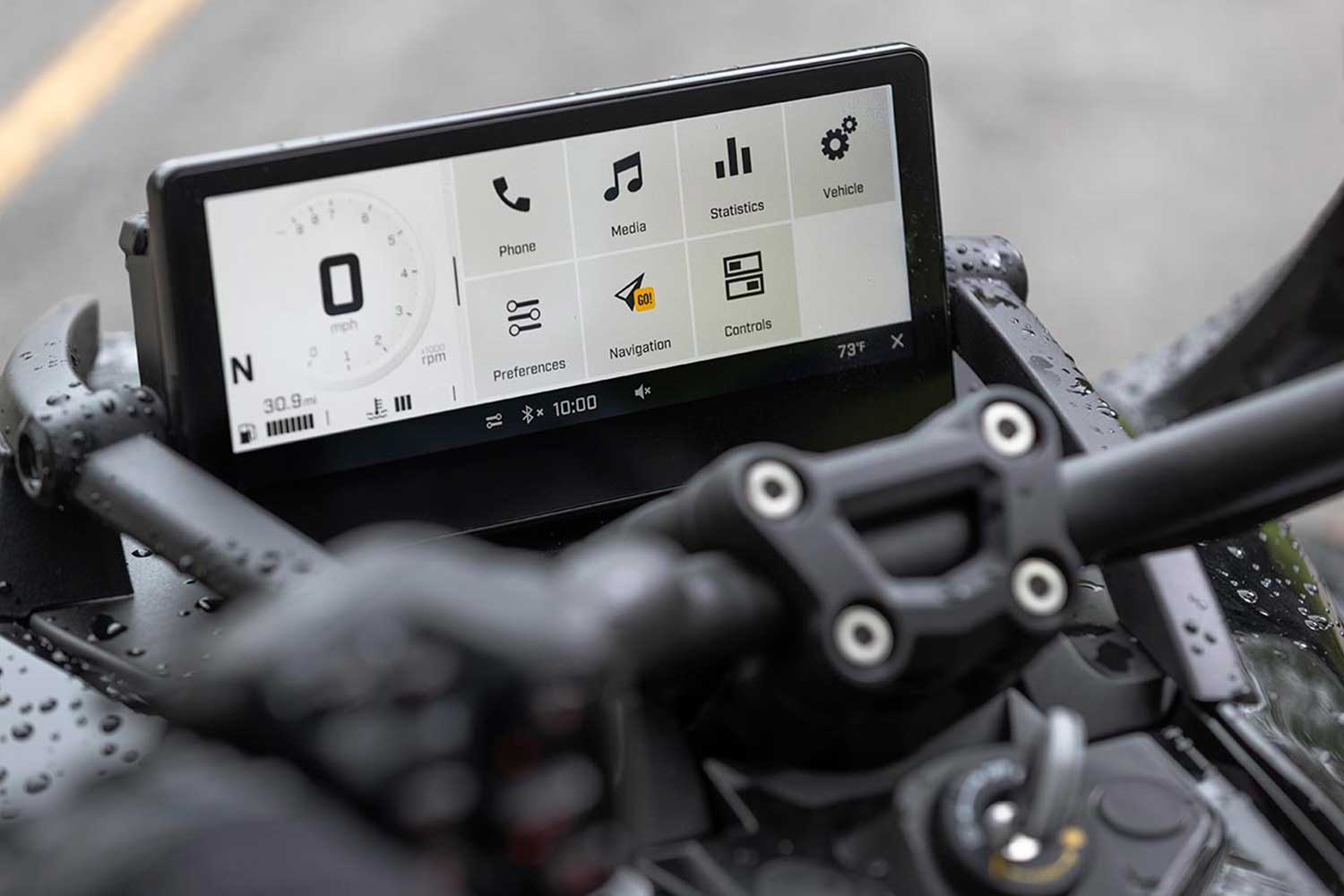 2024 Can-Am Spyder F3-S in Topeka, Kansas - Photo 3