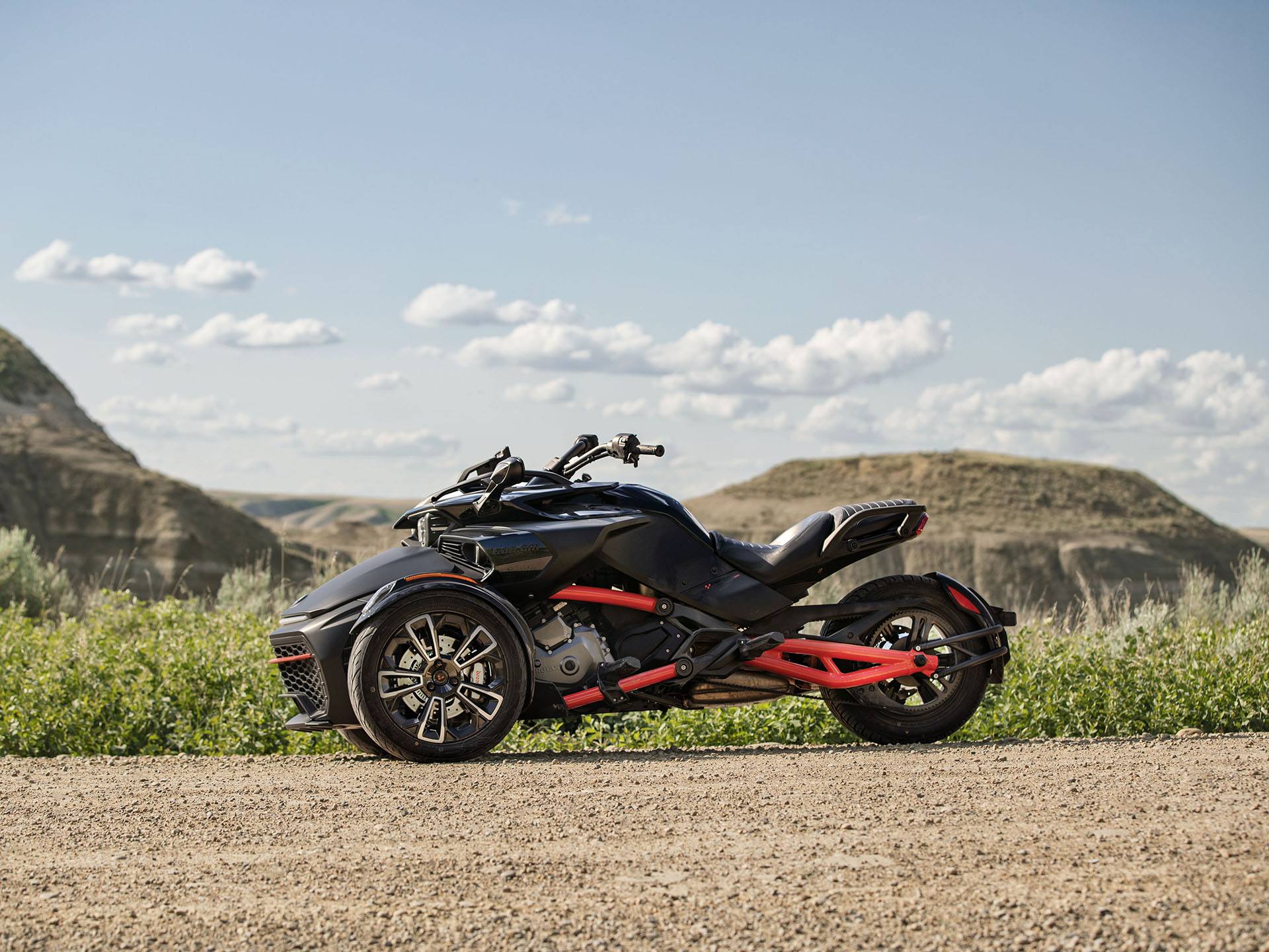 2024 Can-Am Spyder F3-S in Topeka, Kansas - Photo 11