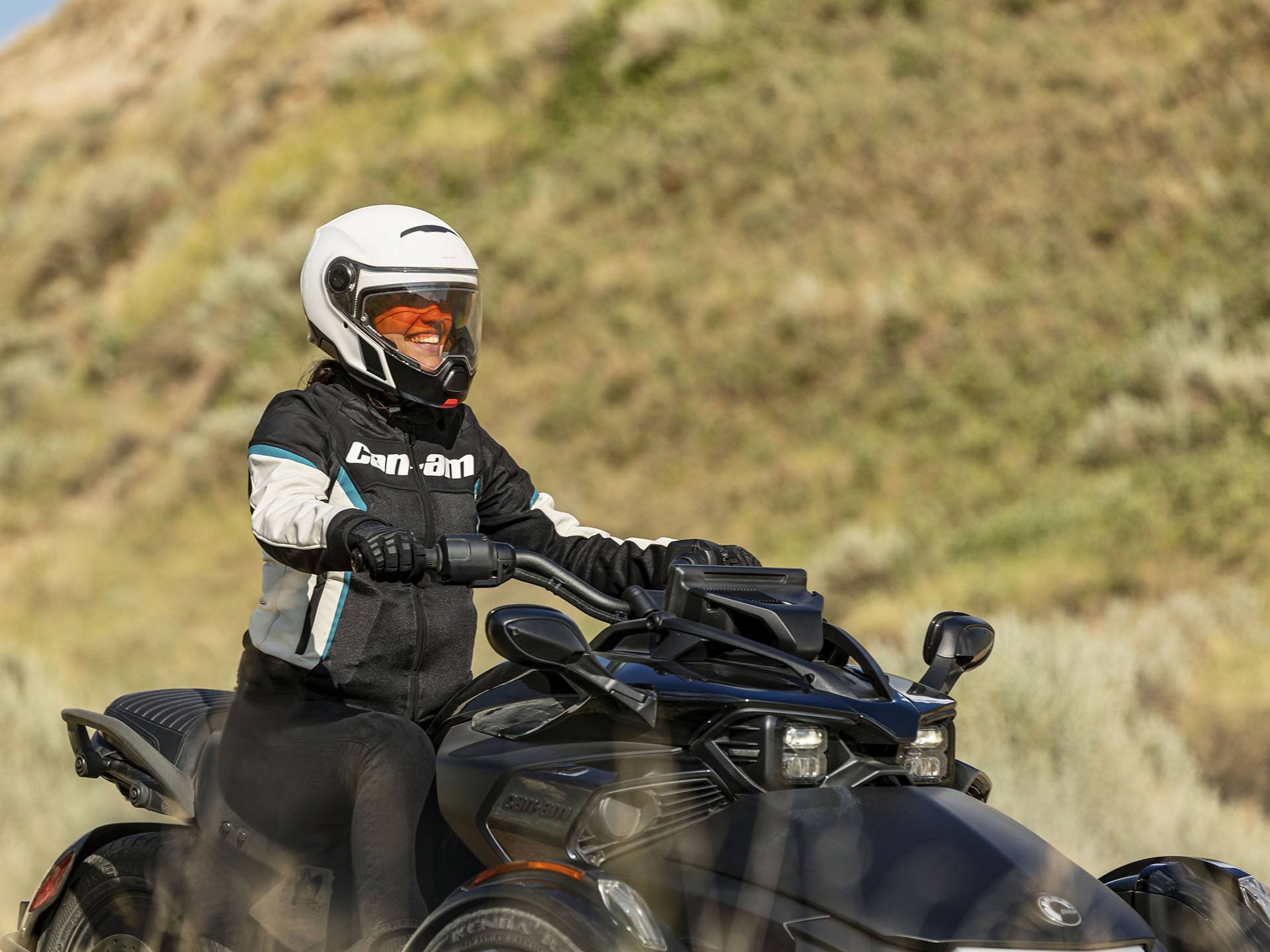 2024 Can-Am Spyder F3-S in Topeka, Kansas - Photo 12