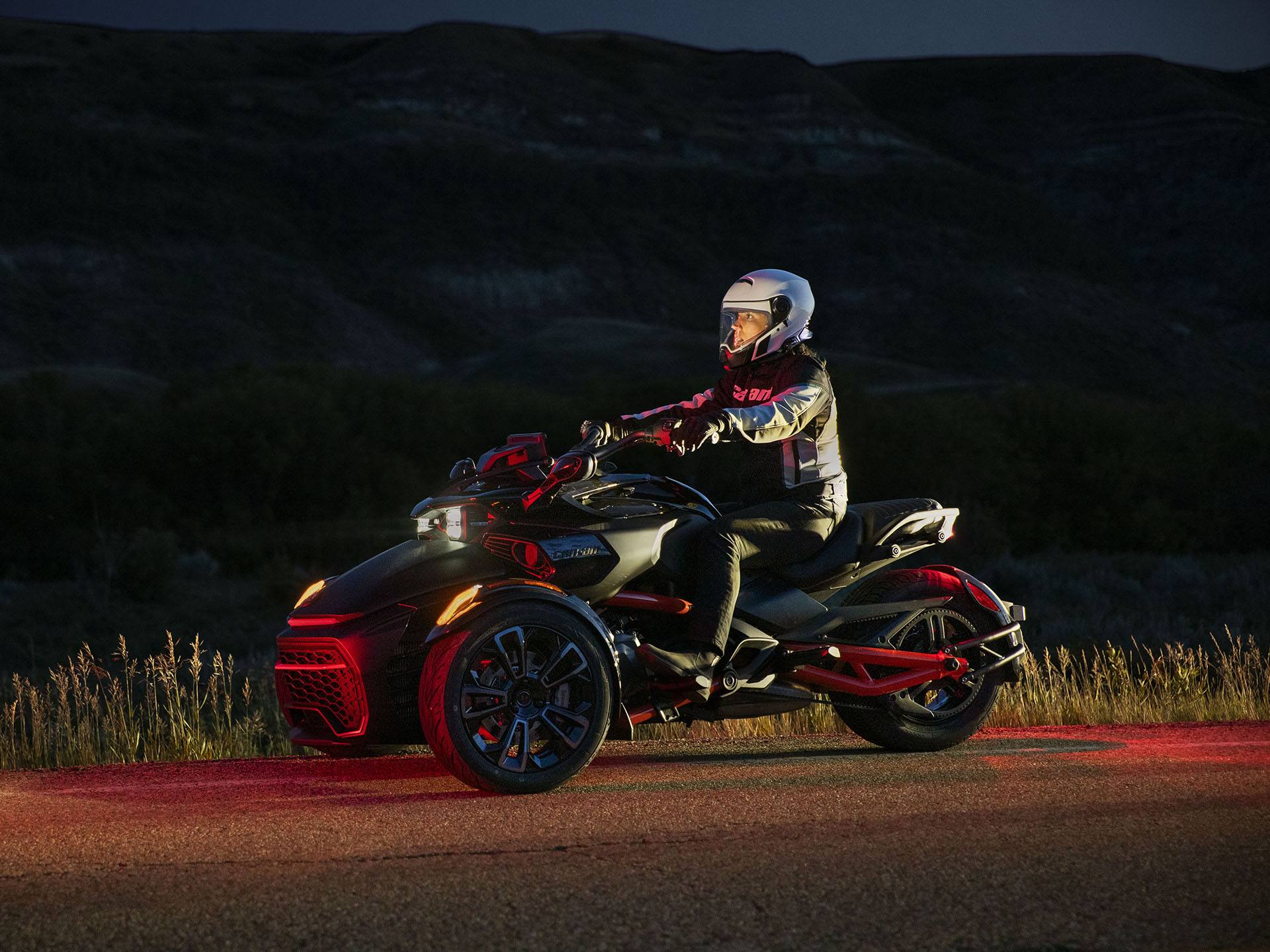 2024 Can-Am Spyder F3-S in Topeka, Kansas - Photo 13