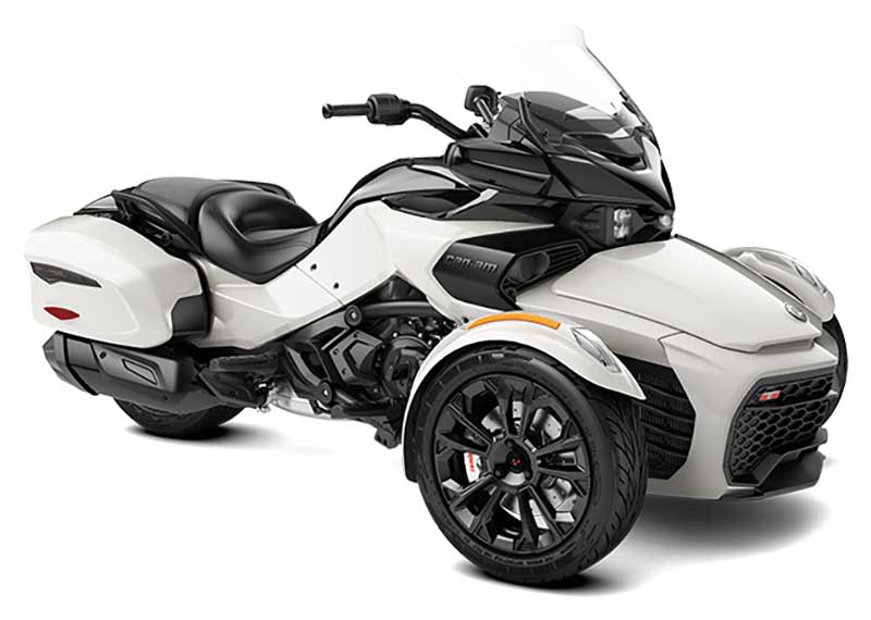 2024 Can-Am Spyder F3-T in Lafayette, Indiana - Photo 1