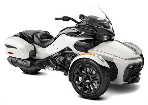 2024 Can-Am Spyder F3-T in Lafayette, Indiana - Photo 1