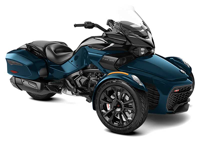 2024 Can-Am Spyder F3-T in Lafayette, Indiana - Photo 1