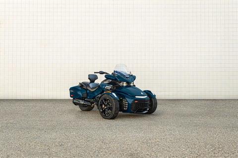 2024 Can-Am Spyder F3-T in Lafayette, Indiana - Photo 5