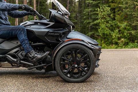 2024 Can-Am Spyder F3 Limited in Enfield, Connecticut - Photo 3