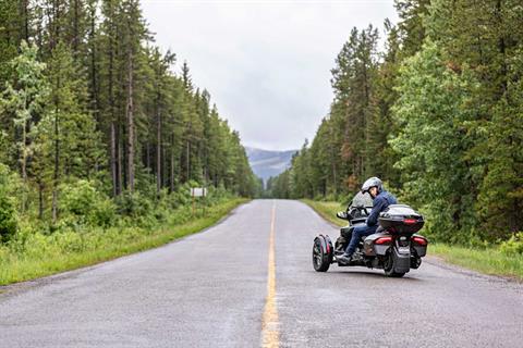 2024 Can-Am Spyder F3 Limited in Enfield, Connecticut - Photo 9