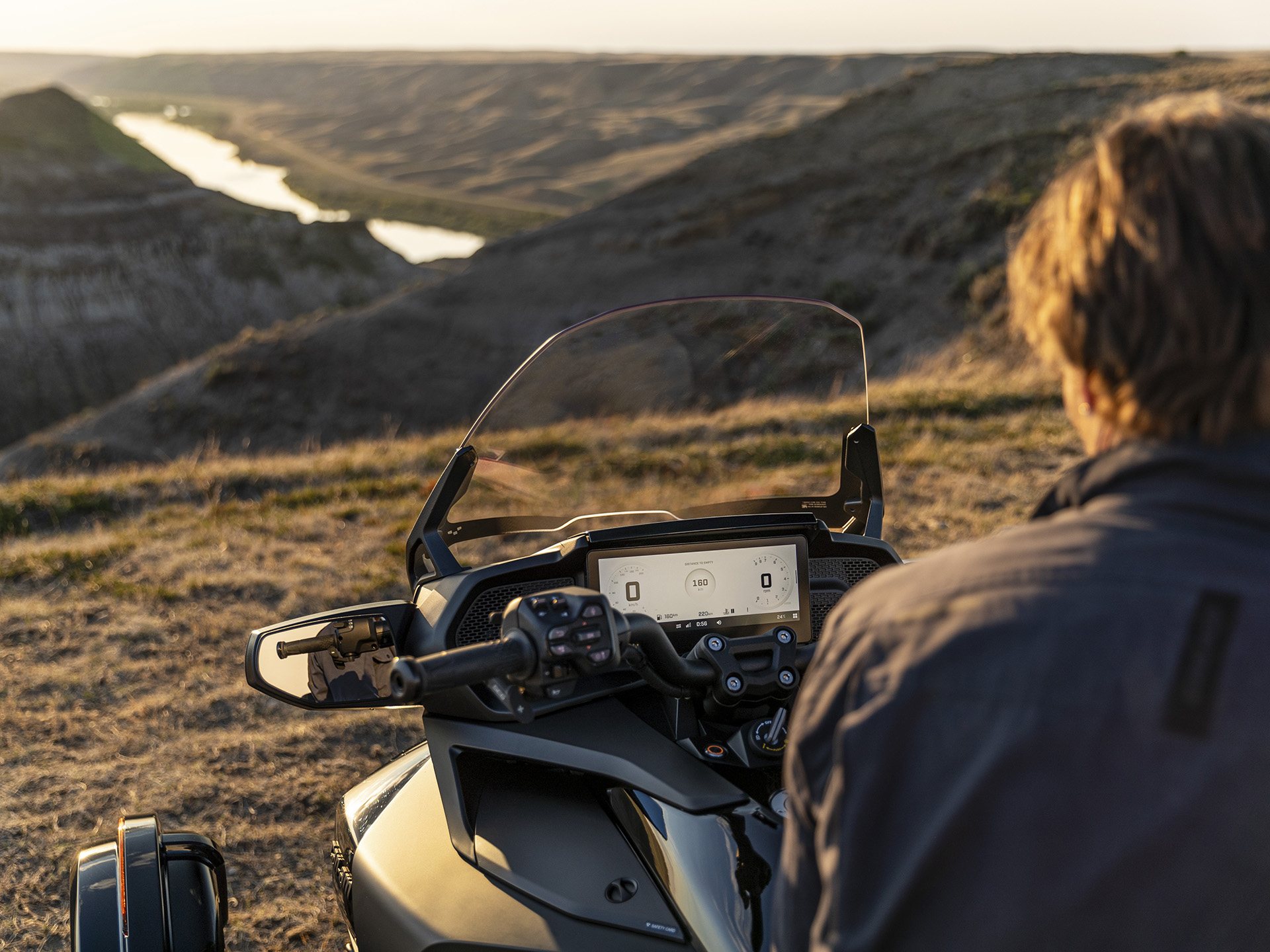 2024 Can-Am Spyder F3 Limited in Enfield, Connecticut - Photo 7