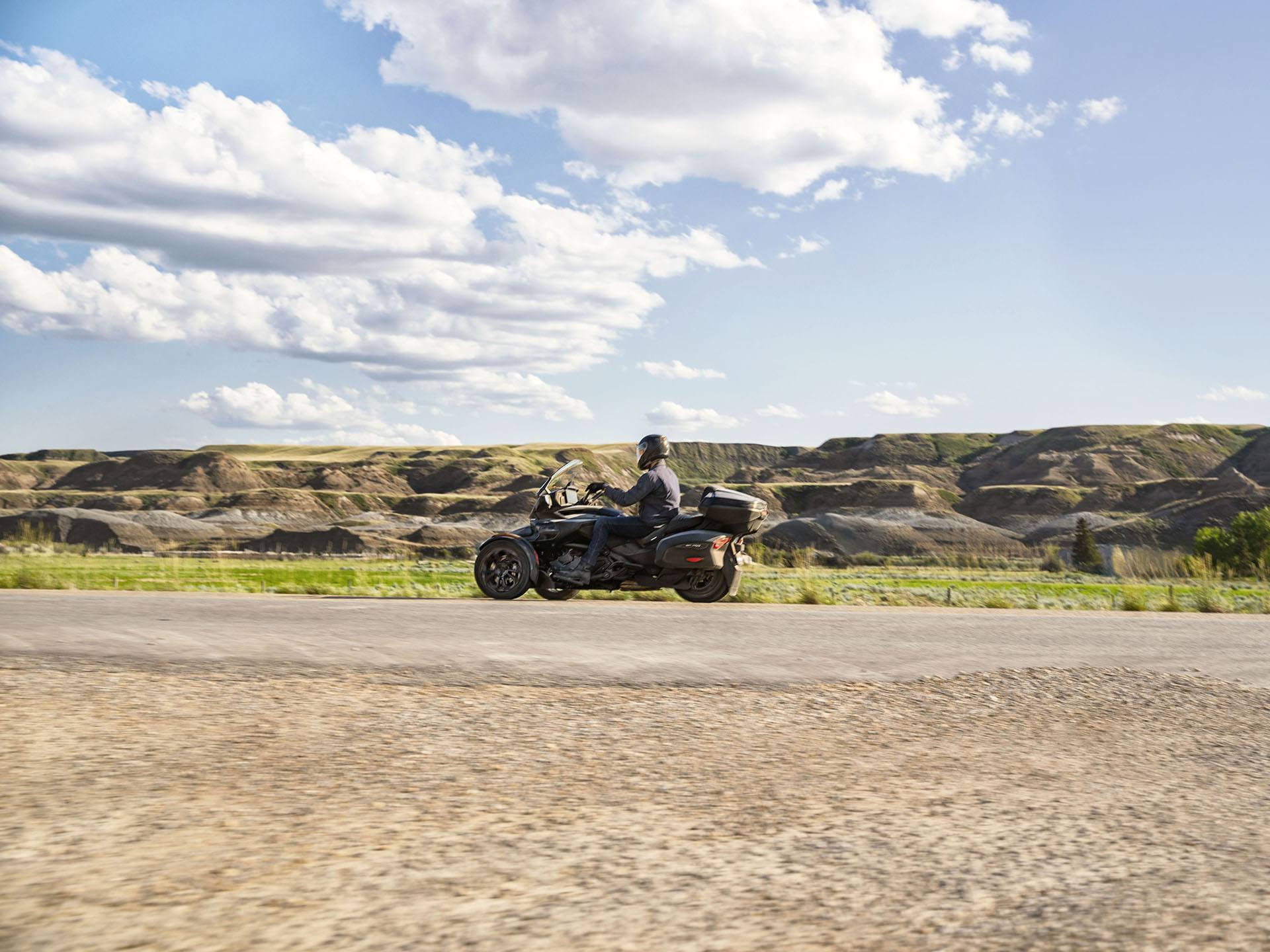 2024 Can-Am Spyder F3 Limited in Enfield, Connecticut - Photo 14