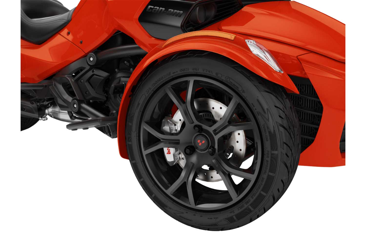 2024 Can-Am Spyder F3 Limited in Enfield, Connecticut - Photo 4