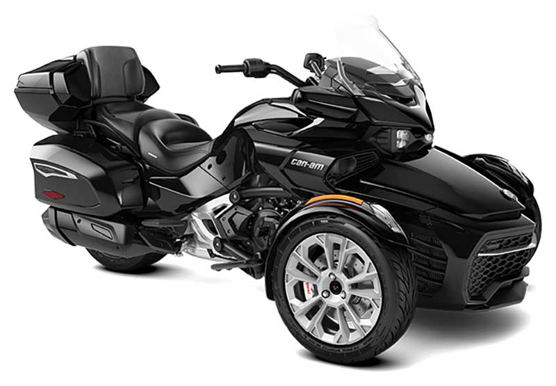 2024 Can-Am Spyder F3 Limited in Lafayette, Indiana - Photo 1