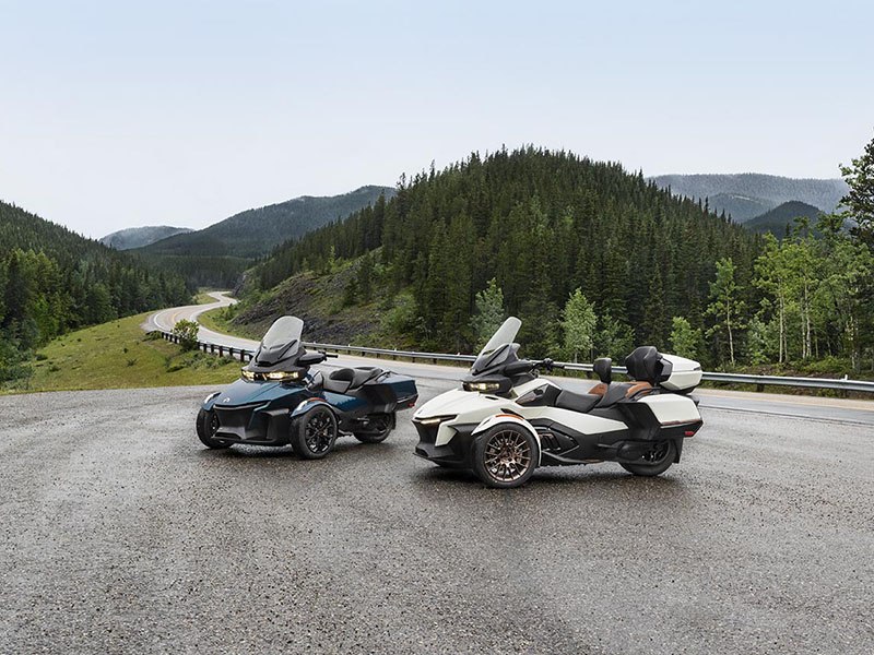 2024 Can-Am Spyder RT in Lafayette, Indiana - Photo 8