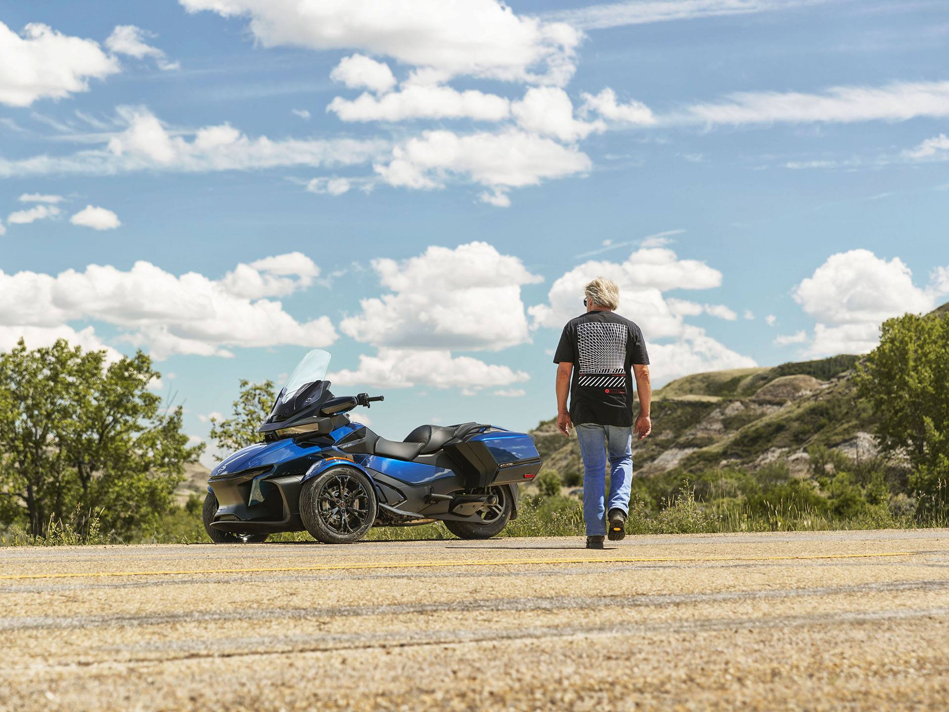 2024 Can-Am Spyder RT in Lafayette, Indiana - Photo 10