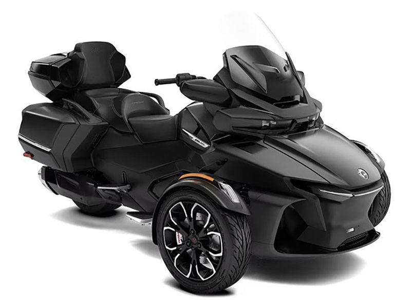 2024 Can-Am Spyder RT Limited in Lafayette, Indiana - Photo 1