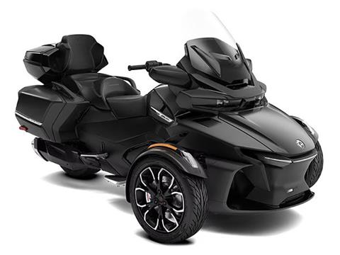 2024 Can-Am Spyder RT Limited in Lafayette, Indiana - Photo 1
