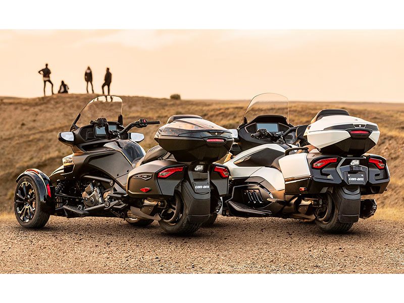 2024 Can-Am Spyder RT Limited in Lafayette, Indiana - Photo 9