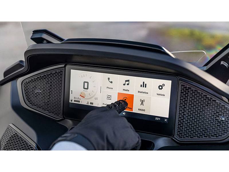 2024 Can-Am Spyder RT Limited in Santa Maria, California - Photo 3