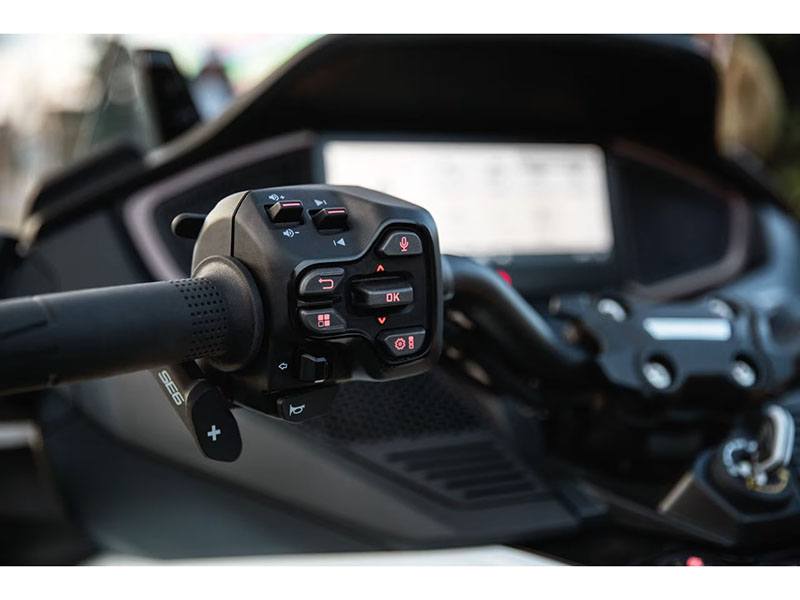 2024 Can-Am Spyder RT Limited in Santa Maria, California - Photo 6