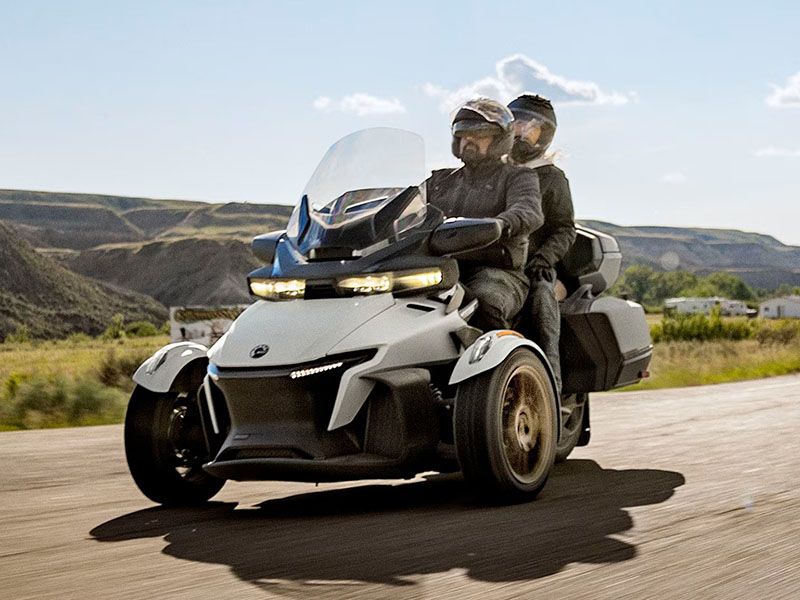 2024 Can-Am Spyder RT Sea-to-Sky in Topeka, Kansas - Photo 12