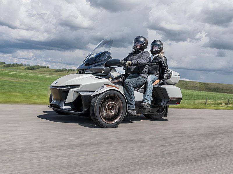 2024 Can-Am Spyder RT Sea-to-Sky in Topeka, Kansas - Photo 13