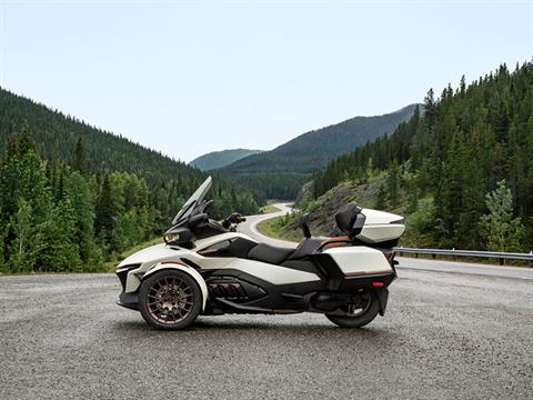 2024 Can-Am Spyder RT Sea-to-Sky in Topeka, Kansas - Photo 14
