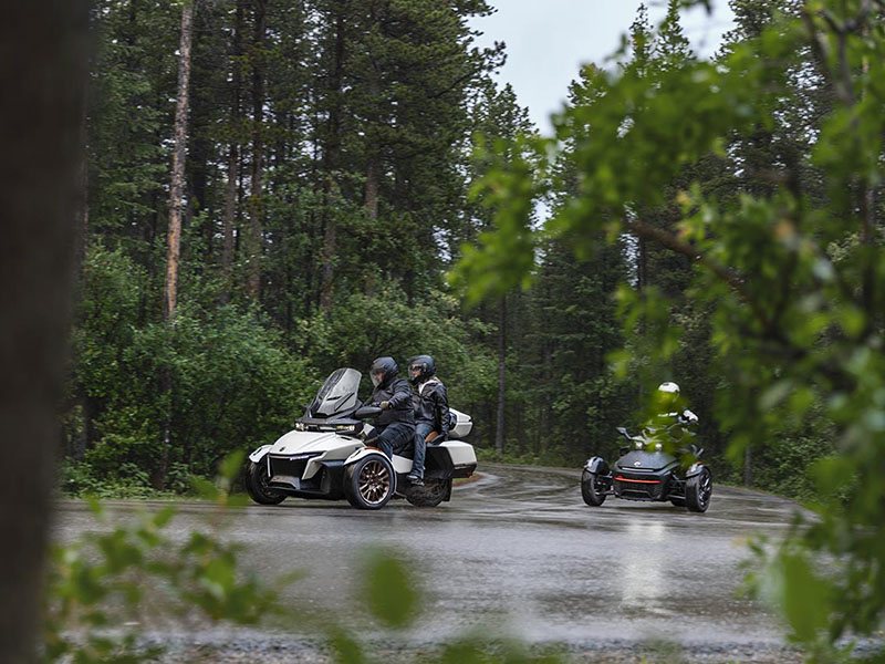 2024 Can-Am Spyder RT Sea-to-Sky in Topeka, Kansas - Photo 15
