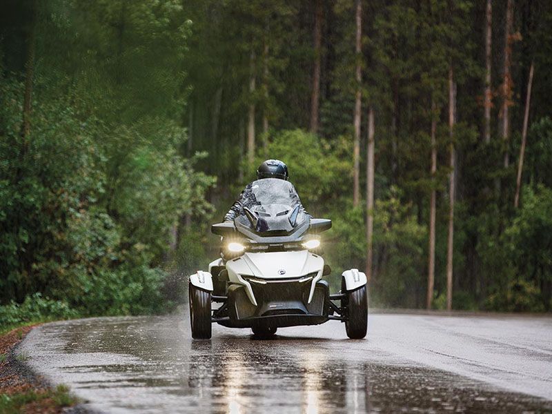 2024 Can-Am Spyder RT Sea-to-Sky in Topeka, Kansas - Photo 16