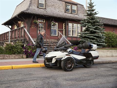 2024 Can-Am Spyder RT Sea-to-Sky in Topeka, Kansas - Photo 17