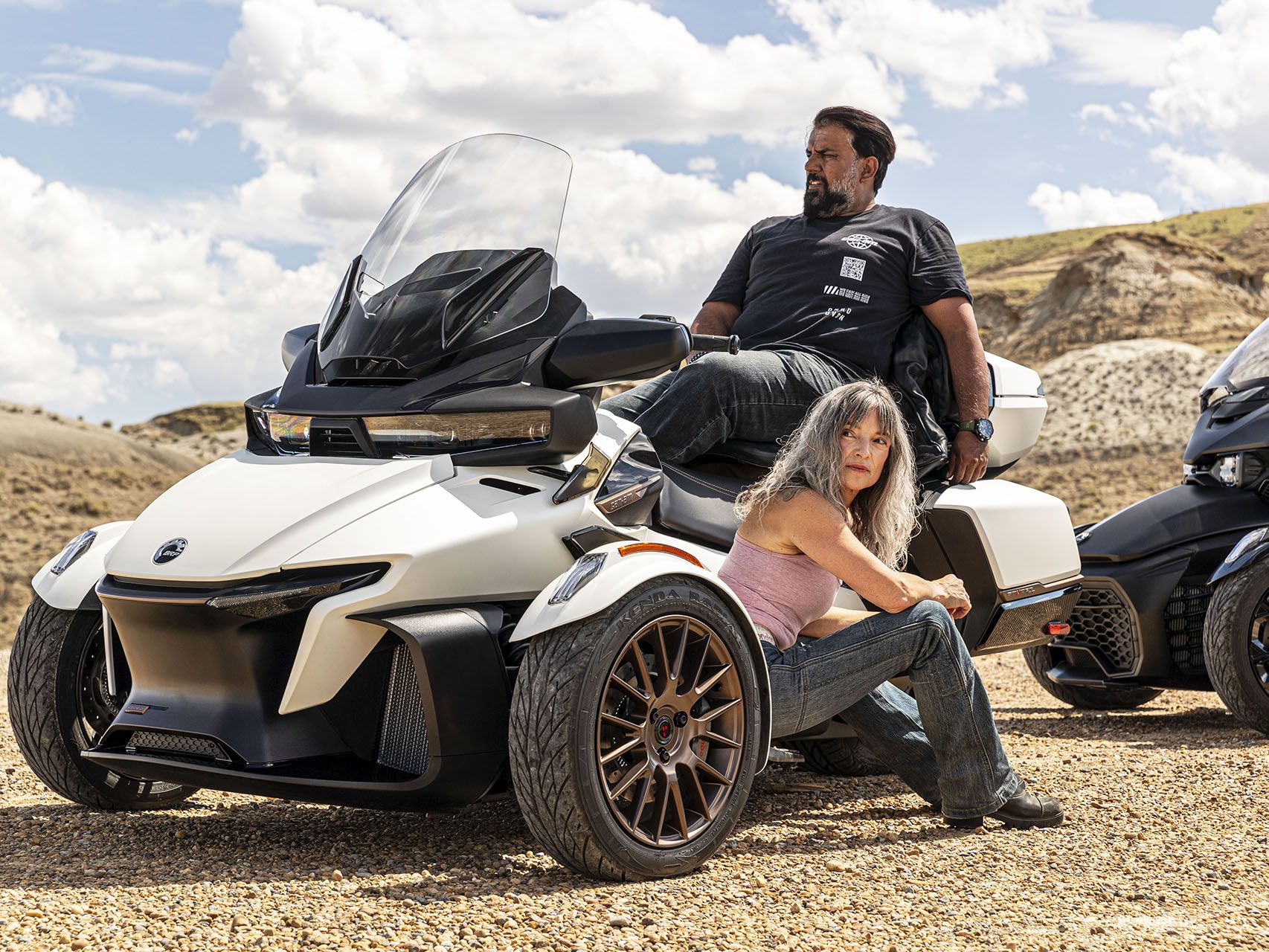 2024 Can-Am Spyder RT Sea-to-Sky in Topeka, Kansas - Photo 18