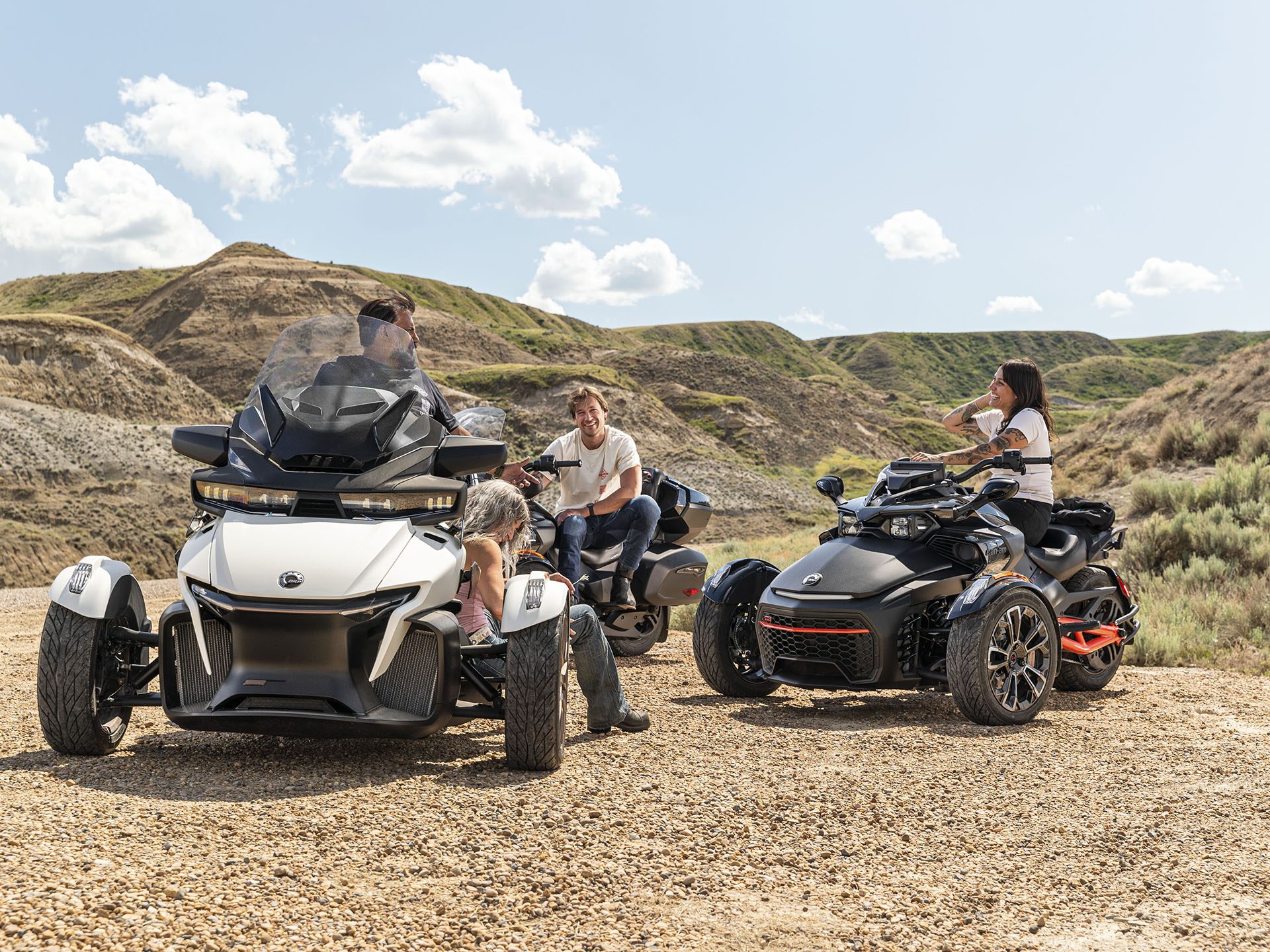 2024 Can-Am Spyder RT Sea-to-Sky in Topeka, Kansas - Photo 19