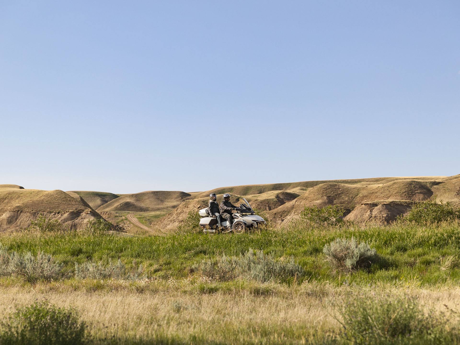 2024 Can-Am Spyder RT Sea-to-Sky in Topeka, Kansas - Photo 20