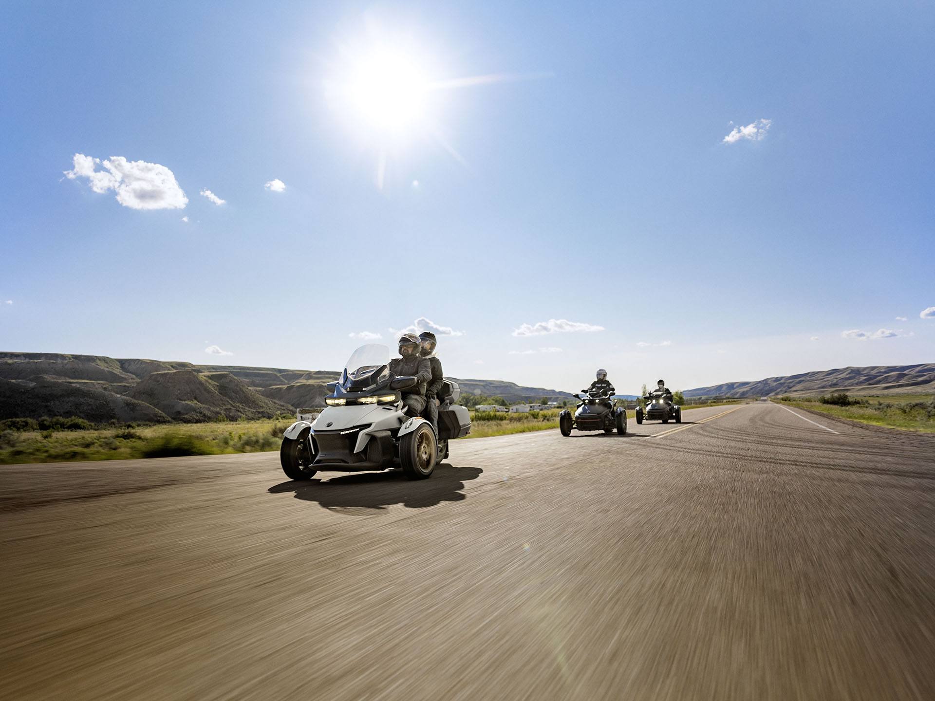 2024 Can-Am Spyder RT Sea-to-Sky in Topeka, Kansas - Photo 21