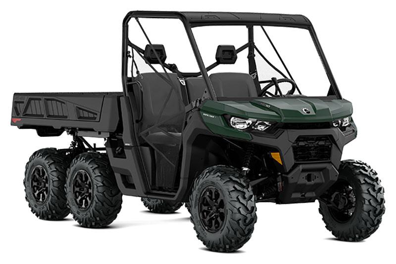 2024 Can-Am Defender 6x6 DPS in Columbia, Missouri - Photo 1