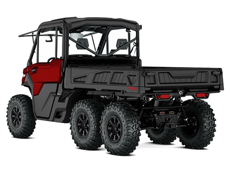 2024 Can-Am Defender 6x6 Limited in Columbia, Missouri - Photo 2