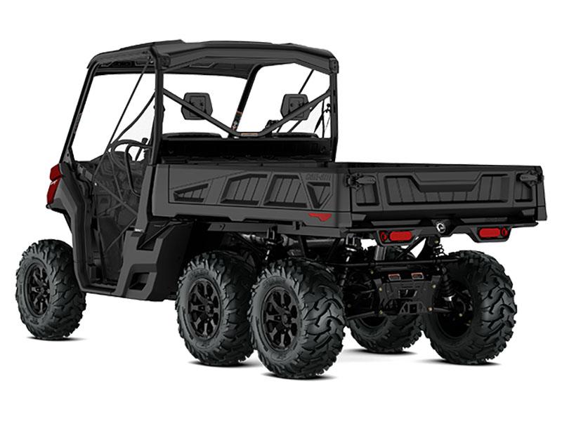 2024 Can-Am Defender 6x6 XT in Enfield, Connecticut - Photo 2