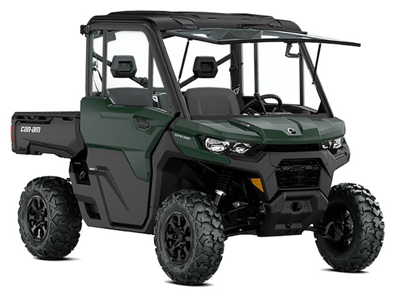 2024 Can-Am Defender DPS CAB in Santa Maria, California - Photo 1
