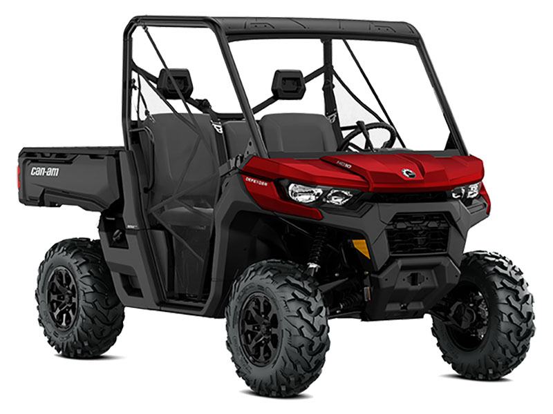 2024 Can-Am Defender DPS HD10 in Columbia, Missouri - Photo 1
