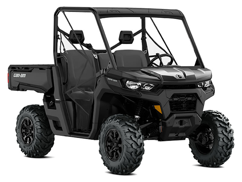 2024 Can-Am Defender DPS HD10 in Columbia, Missouri