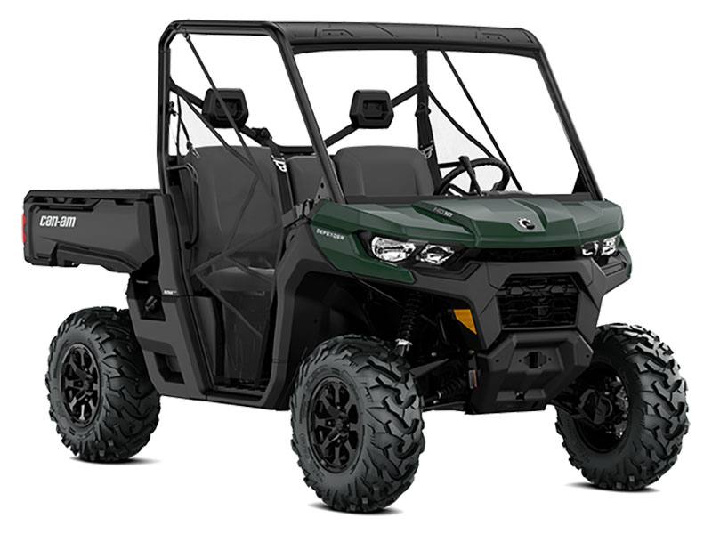 2024 Can-Am Defender DPS HD10 in Columbia, South Carolina
