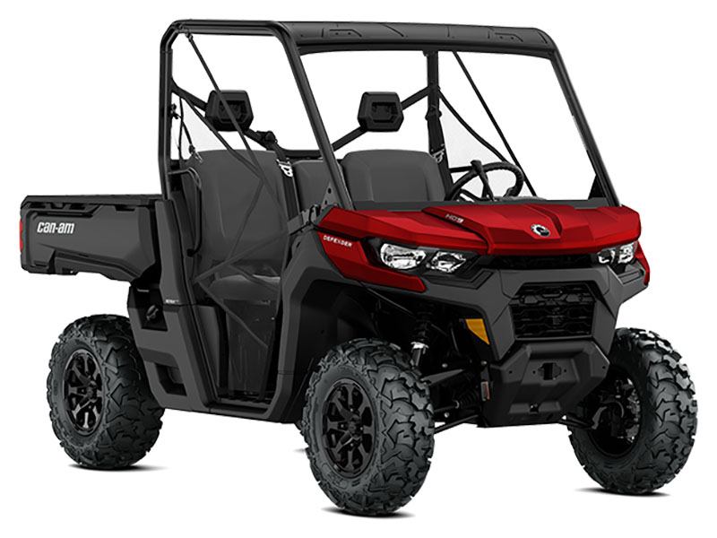 2024 Can-Am Defender DPS HD9 in Columbia, Missouri - Photo 1