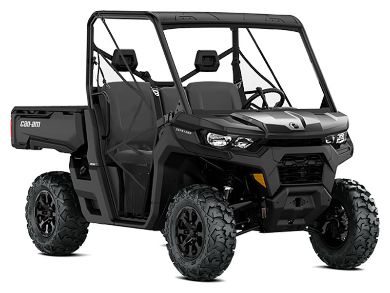 2024 Can-Am Defender DPS HD9 in Enfield, Connecticut