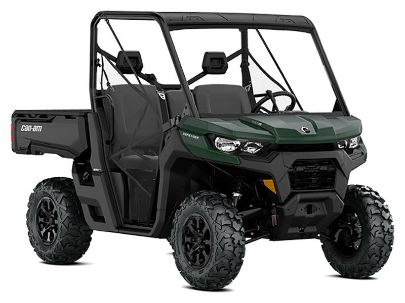 2024 Can-Am Defender DPS HD9 in Columbia, South Carolina