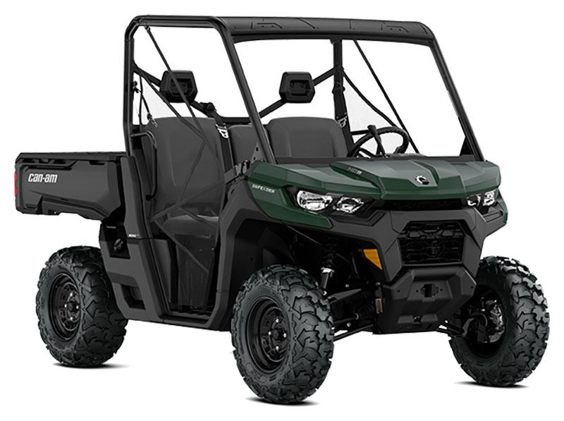 2024 Can-Am Defender HD9 in Columbia, South Carolina - Photo 1