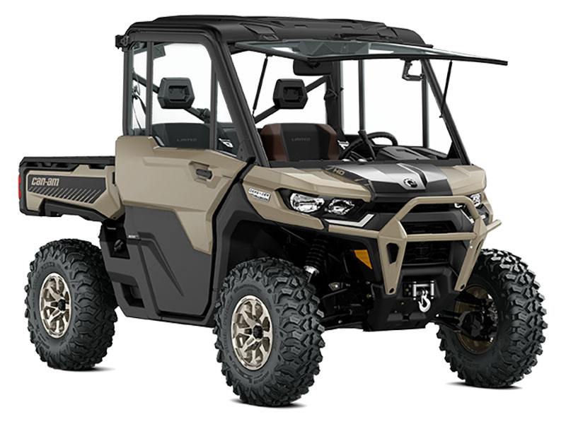 2024 Can-Am Defender Limited in Topeka, Kansas - Photo 1