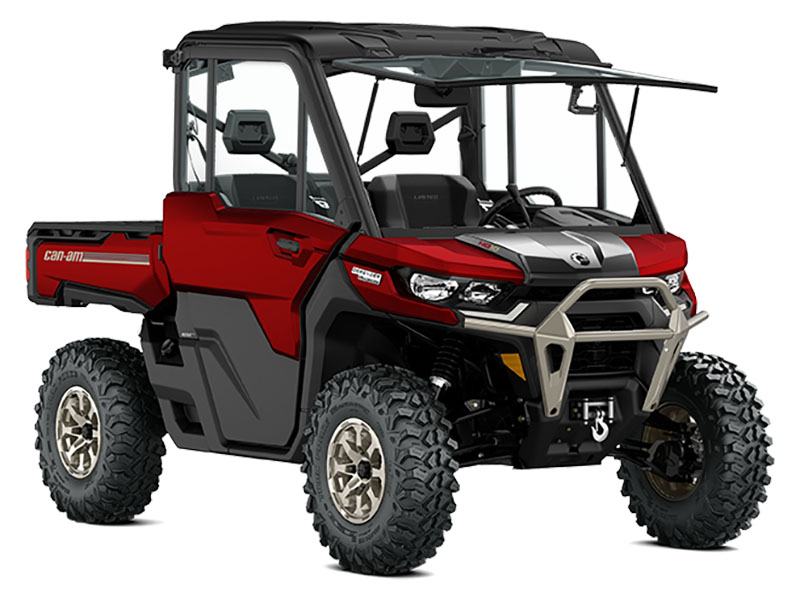 2024 Can-Am Defender Limited in Enfield, Connecticut - Photo 1